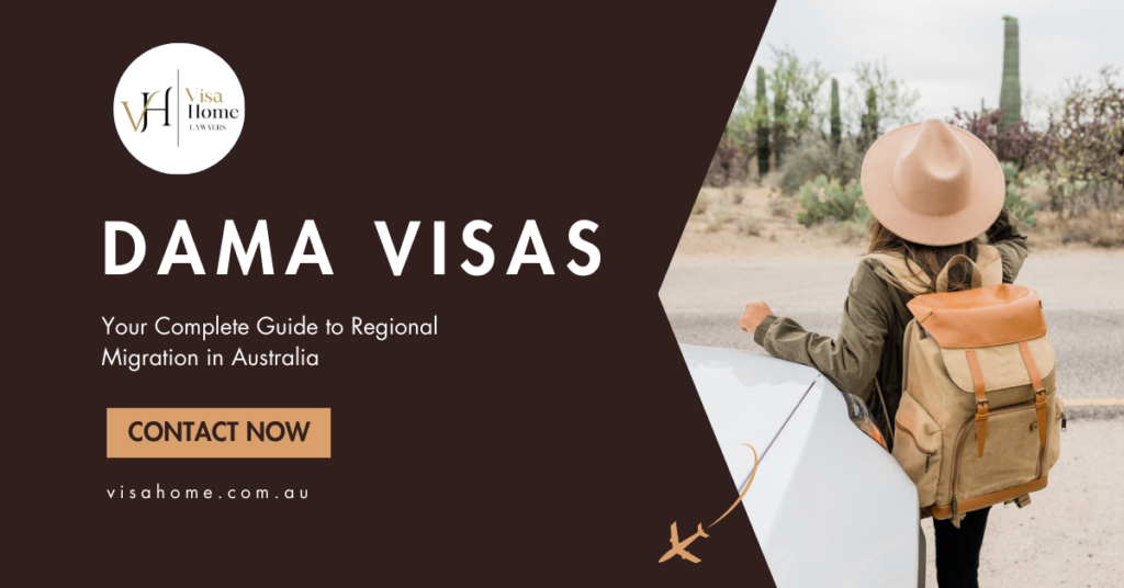 What is DAMA? Understanding the Basics The Designated Area Migration Agreement (DAMA) is a unique arrangement between the Australian Government and specific regional areas, created to address local labor shortages by bringing in skilled overseas workers. While DAMA itself isn’t a visa, it provides a pathway for foreign workers to apply for regional work visas through employer sponsorship. A DAMA operates on two levels: Main Agreement: Lasting five years, this is an overarching agreement between the government and a regional representative. Individual Work Agreements: These are specific agreements between approved employers and the government, reflecting the terms of the main DAMA for that region. These agreements support visa programs like the Subclass 482 Temporary Skill Shortage (TSS), Subclass 494 Skilled Employer Sponsored Regional (Provisional), and Subclass 186 Employer Nominated Scheme (ENS). Why Consider a DAMA Visa? Choosing the DAMA pathway comes with several benefits: Flexible Requirements: DAMAs often offer concessions on standard visa criteria, making it easier to qualify. Targeted Job Opportunities: DAMAs are designed to fill specific skill shortages, so your expertise might be in high demand. Who Can Apply for a DAMA Visa? Both employers and workers in designated areas can benefit from DAMA agreements: Employers: Must be located in a designated area and approved as a sponsor. Employees: Should have skills and experience that match occupations listed in the DAMA. Step-by-Step DAMA Visa Application Process Here’s how the DAMA process works: Employer Sponsorship Approval: The employer gets approved as a sponsor within a designated area. Position Nomination & Labor Agreement: The employer nominates a position and negotiates a labor agreement under DAMA. Employee Visa Application: Once nominated, the employee can apply for the relevant visa. Pathway to Permanent Residency (PR) Through DAMA Yes, many DAMA agreements offer a route to PR! Depending on the specific DAMA and visa subclass, workers may become eligible for PR after meeting certain criteria, such as completing a minimum work period in the designated area. Benefits of DAMA for International Students For international students, DAMA opens doors to: Post-Study Work Opportunities: Stay in Australia after graduation if your skills are needed in a designated region. Seamless Visa Transition: Move from a student visa to a work visa more smoothly through an employer sponsorship. Current DAMA Locations Across Australia Here are some regions with active DAMA agreements: South Australia: Adelaide City Technology & Innovation Advancement, SA Regional Western Australia: East Kimberley, Pilbara, South West, The Goldfields Queensland: Far North Queensland, Townsville Victoria: Goulburn Valley, Great South Coast New South Wales: Orana Northern Territory: Entire NT region For the latest list of active DAMAs, visit the official Australian Government immigration website or consult an immigration expert. Top 10 FAQs About DAMA What is a DAMA? An agreement allowing regions to sponsor foreign workers for local job shortages. Who can apply for a DAMA visa? Approved employers and skilled workers in designated areas. How does the process work? Employer sponsorship, position nomination, and employee visa application. Can DAMA lead to PR? Yes, many DAMAs offer PR pathways after meeting certain requirements. What are the benefits for students? Post-study work options and smoother visa transitions. Are there specific occupations? Yes, each DAMA has a unique occupation list. Is DAMA available everywhere in Australia? No, only in regions with DAMA agreements. Is DAMA easier than other visa programs? Often, yes, due to more flexible eligibility criteria. Where to find active DAMA lists? Check the Australian Government immigration website. Can individuals apply directly? No, an employer must sponsor the worker. Final Thoughts: Is DAMA Right for You? If you're seeking to work in regional Australia or struggling to meet standard visa requirements, DAMA might be the perfect solution. With tailored benefits, potential PR pathways, and targeted job opportunities, it’s a powerful option for both skilled workers and employers. Ready to explore your future in Australia? Start by researching the DAMA regions and connecting with potential sponsors — your next big opportunity might be just around the corner!